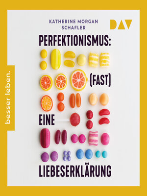 cover image of Perfektionismus